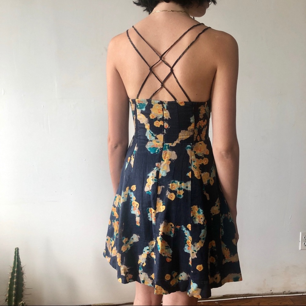 Free People Summer Dress